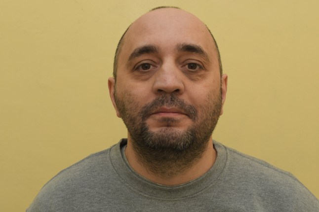 Undated handout photo issued by the Metropolitan Police of Biser Dzhambazov. Bulgarians Vanya Gaberova, 30, Tihomir Ivanov Ivanchev, 39, and Katrin Ivanova, 33, have been found guilty at the Old Bailey of their part in one of the "largest and most complex" Russian spy operations to be uncovered on UK soil. Issue date: Friday March 7, 2025. PA Photo. See PA story COURTS Secrets. Photo credit should read: Metropolitan Police/PA Wire NOTE TO EDITORS: This handout photo may only be used for editorial reporting purposes for the contemporaneous illustration of events, things or the people in the image or facts mentioned in the caption. Reuse of the picture may require further permission from the copyright holder.