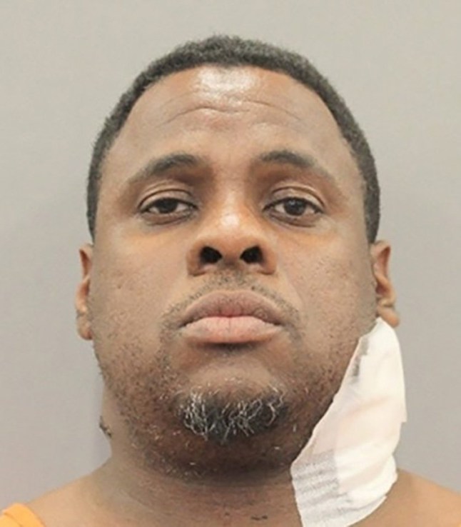 Chester Lamar Grant (Picture: Houston Police Department)