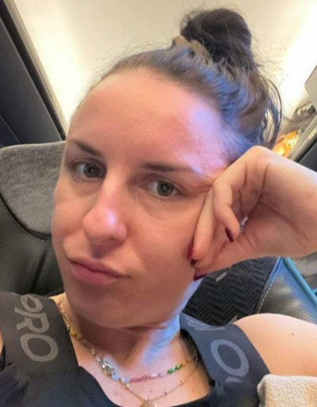 NEW pictures have emerged of missing British journalist Charlotte Peet on a bus to Rio de Janeiro and at a bar-restaurant near to the city?s famous Copacabana beach as police continue to investigate her mystery disappearance. Earlier this week investigators said the 32-year-old had been seen boarding a bus from Sao Paulo to Rio after conflicting earlier reports pointing to her booking tickets but failing to make the journey. Overnight the last-known sighting of Charlotte, who flew to Brazil without telling her family, was identified as the Morro da Babilonia which is a hill in Rio?s Leme neighbourhood separating Copacabana beach from the neighbourhood of Botafogo that is also home to a slum area of the same name. Brazilian media outlet Globo published a photo of Charlotte it said was taken on February 15 at an unnamed beach bar on a street called Gustavo Sampaio Street, near to Leme Beach and a short walk from the famous Copacabana Beach. It also published a snap of her on the bus she took from Sao Paulo?s Tiete Bus Terminal to Rio a week earlier.