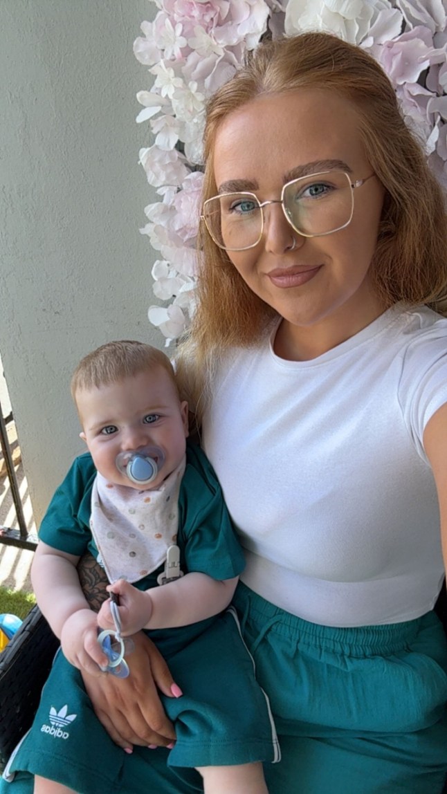 PIC FROM KENNEDY NEWS AND MEDIA (PICTURED: BETHANY'S SON, HUDSON GRAY, 1, WITH BETHANY BRYSON, 28) A mum has vowed never to eat tuna again after claiming to discover 'more than 100 maggots' crawling in her tot's John West tuna dinner bought in Asda. Bethany Bryson had nipped to Asda's Edinburgh Supercentre store on 23 May to grab a few essentials and bought a multipack of John West tinned tuna for ??3.98. The mum-of-one had intended to make her son a tuna and sweetcorn baguette for lunch and did not notice anything unusual about the cans in the store. DISCLAIMER: While Kennedy News and Media uses its best endeavours to establish the copyright and authenticity of all pictures supplied, it accepts no liability for any damage, loss or legal action caused by the use of images supplied and the publication of images is solely at your discretion. SEE KENNEDY NEWS COPY - 0161 697 4266