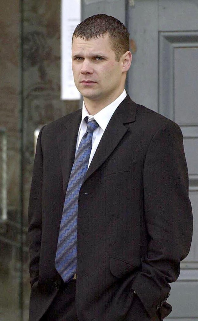Stephen West, the son of Fred West, arrives at Worcester Crown Court. Stephen West, the son of serial killers Fred and Rosemary West, was jailed for nine months after admitting seven counts of under-age sex with a 14-year-old girl.